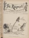 The Regiment Saturday 21 April 1900 Page 1