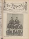 The Regiment Saturday 16 June 1900 Page 1