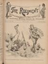The Regiment Saturday 30 June 1900 Page 1