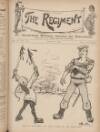 The Regiment Saturday 11 August 1900 Page 1