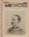 The Regiment Saturday 15 September 1900 Page 1