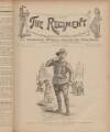 The Regiment Saturday 24 November 1900 Page 1