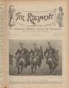 The Regiment Saturday 09 March 1901 Page 1