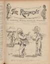The Regiment Saturday 30 March 1901 Page 1