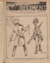 The Regiment Saturday 20 April 1901 Page 1