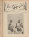 The Regiment Saturday 20 July 1901 Page 1
