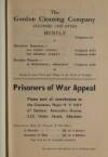 Prisoners of War News Saturday 01 March 1941 Page 43