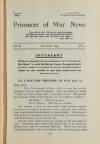 Prisoners of War News Saturday 01 November 1941 Page 3