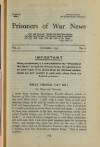 Prisoners of War News Monday 01 December 1941 Page 3