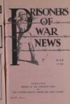 Prisoners of War News Friday 01 May 1942 Page 1