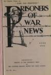 Prisoners of War News Monday 01 June 1942 Page 1