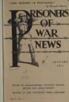 Prisoners of War News Friday 01 January 1943 Page 1