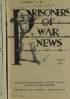 Prisoners of War News Saturday 01 May 1943 Page 1