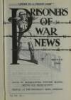 Prisoners of War News Wednesday 01 March 1944 Page 1
