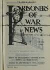 Prisoners of War News Saturday 01 April 1944 Page 1