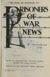 Prisoners of War News Saturday 01 July 1944 Page 1