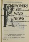 Prisoners of War News Friday 01 September 1944 Page 1