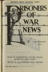 Prisoners of War News Friday 01 December 1944 Page 1