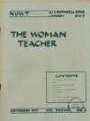 Woman Teacher