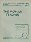 Woman Teacher