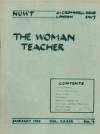 Woman Teacher