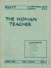 Woman Teacher