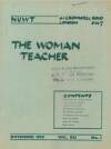 Woman Teacher