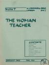 Woman Teacher