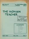 Woman Teacher