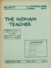 Woman Teacher