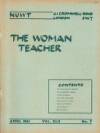 Woman Teacher